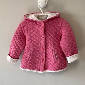 Joe Fresh Baby Girl Sweater Jacket